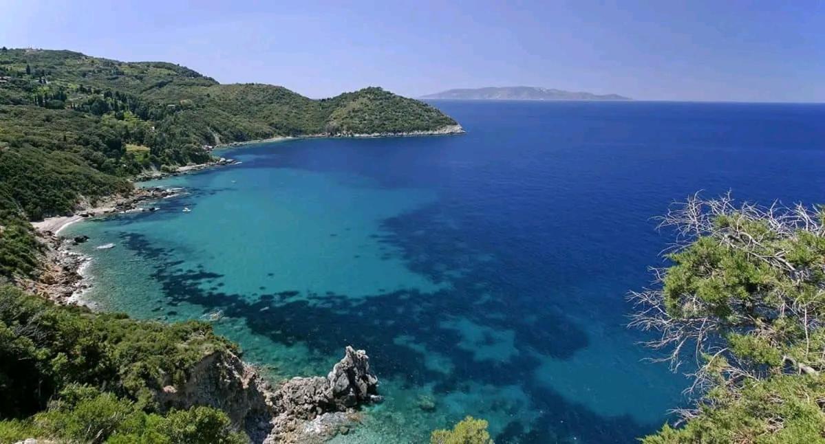 Appartamento Al Mare Porto Santo Stefano  Exterior photo