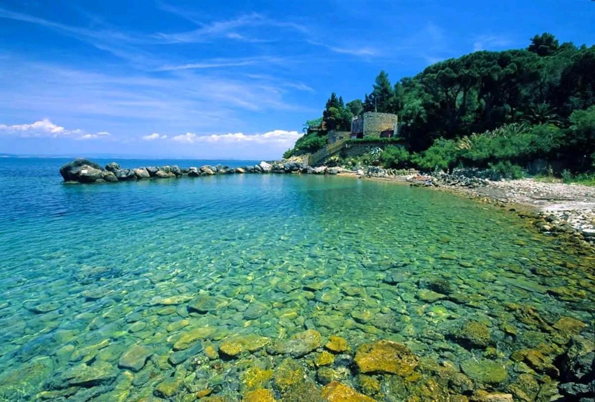 Appartamento Al Mare Porto Santo Stefano  Exterior photo